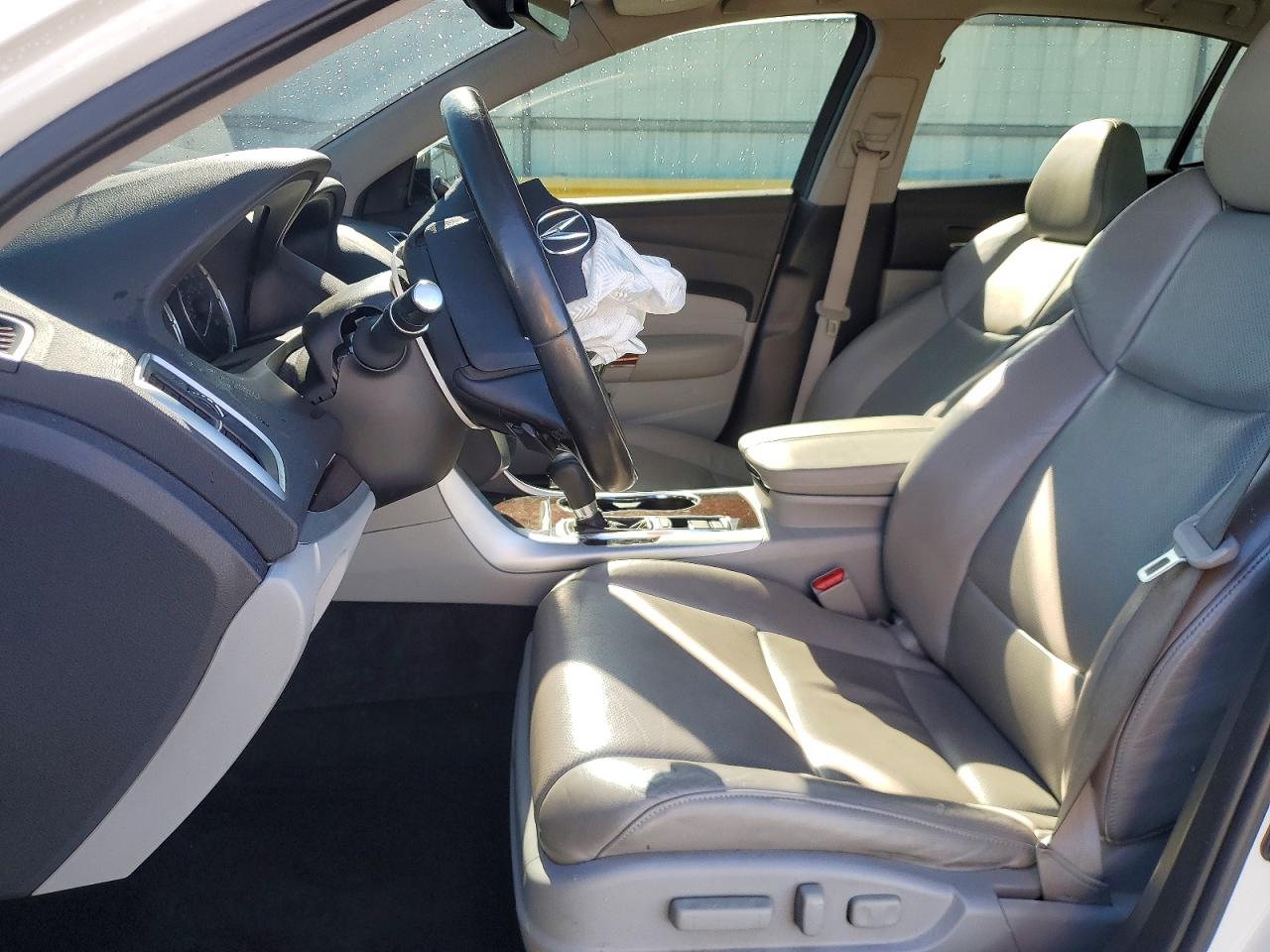 Acura TLX Tech