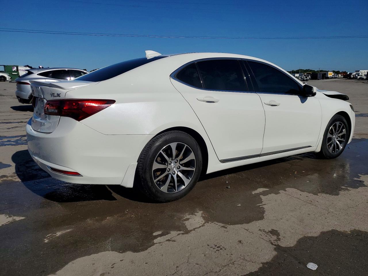 Acura TLX Tech