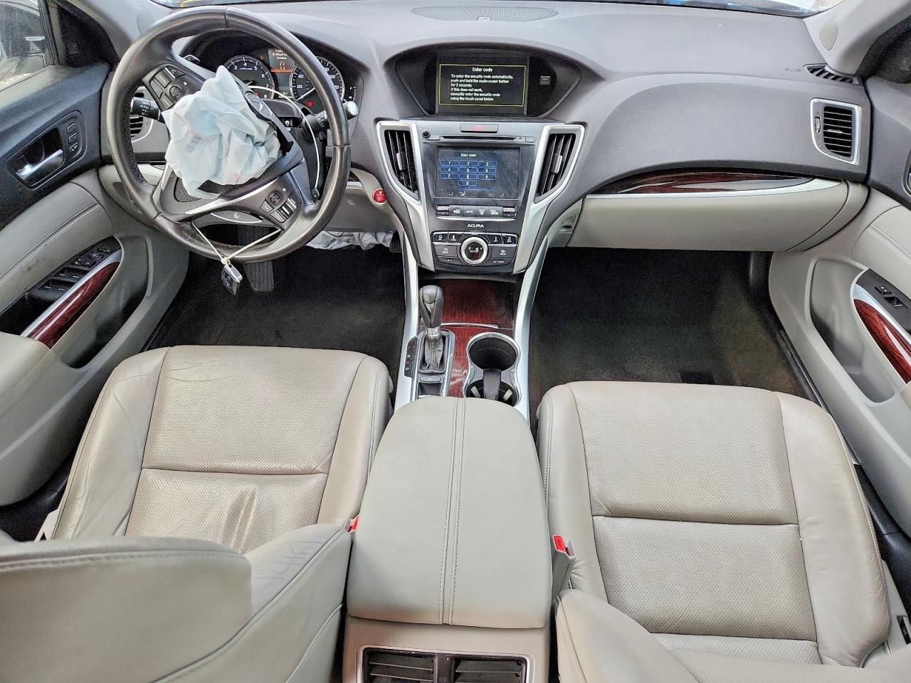 Acura TLX Tech