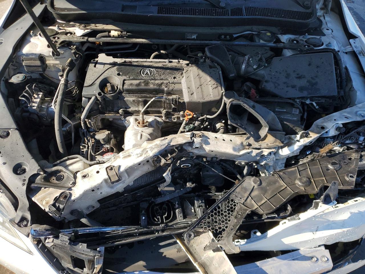Acura TLX Tech
