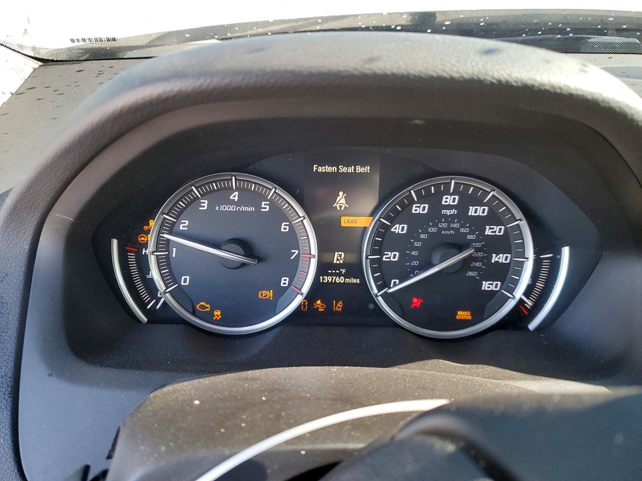 Acura TLX Tech