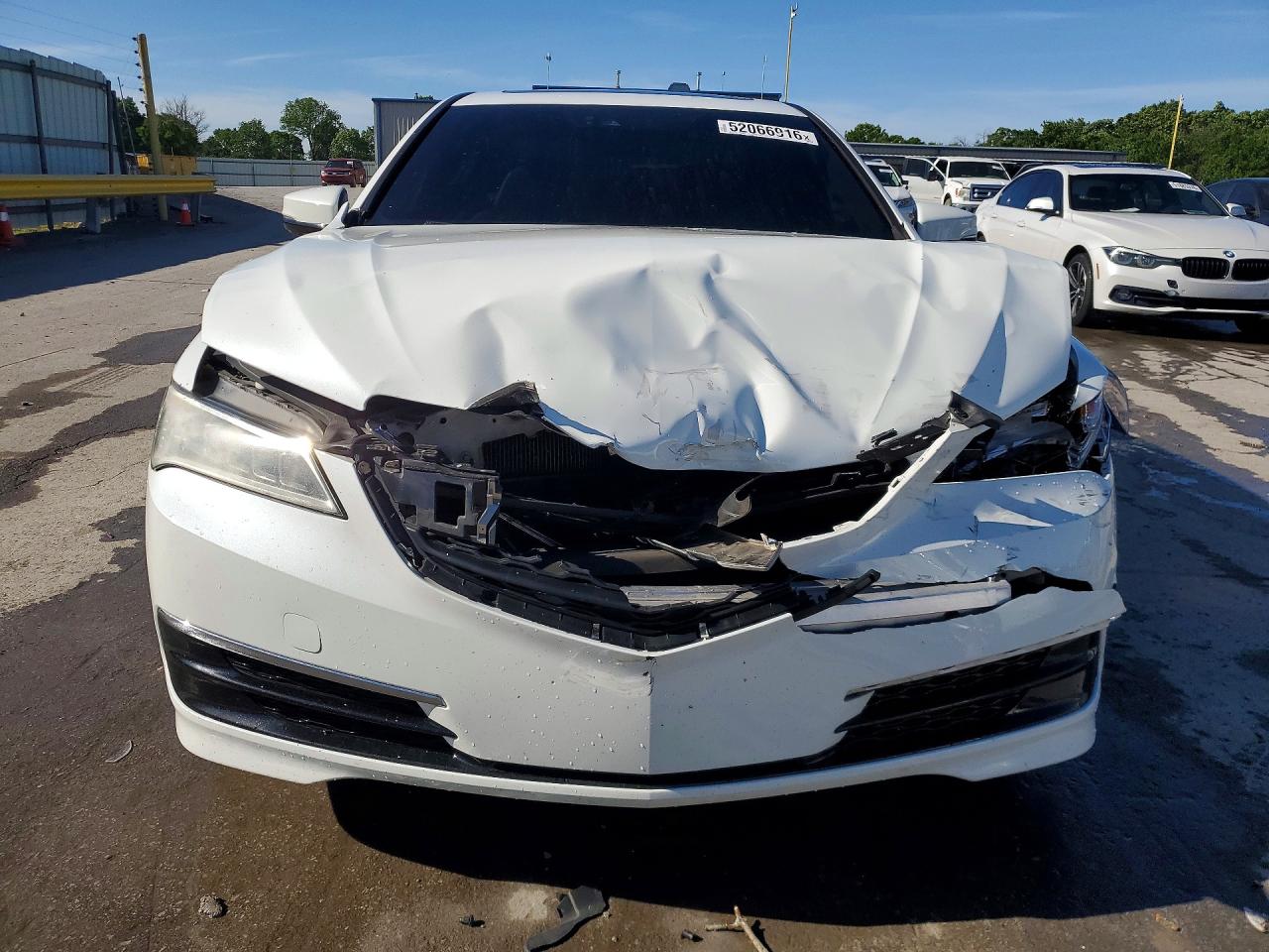 Acura TLX Tech