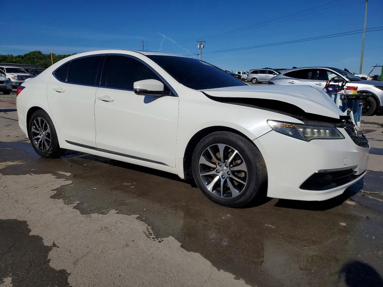 Acura TLX Tech