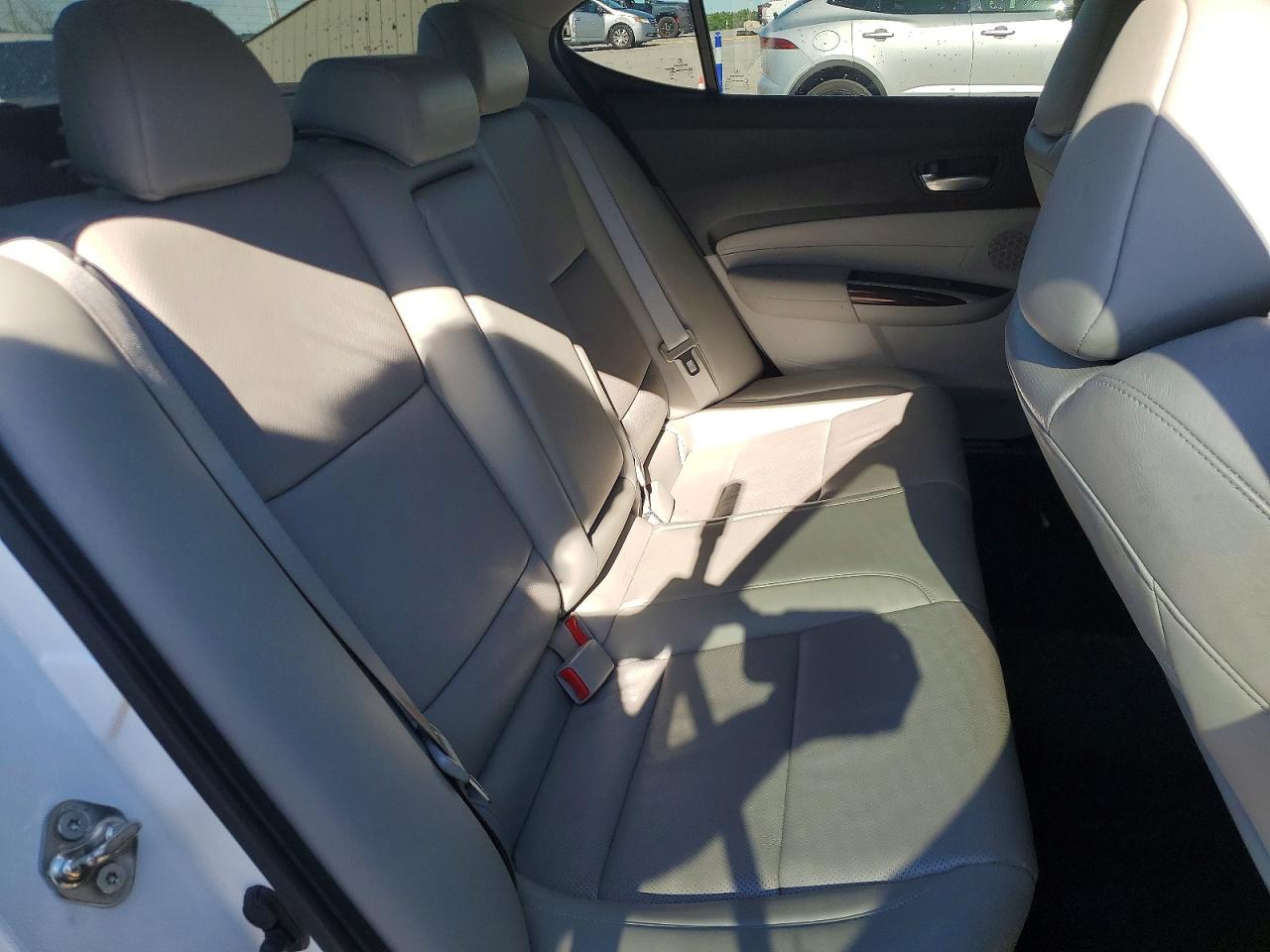 Acura TLX Tech
