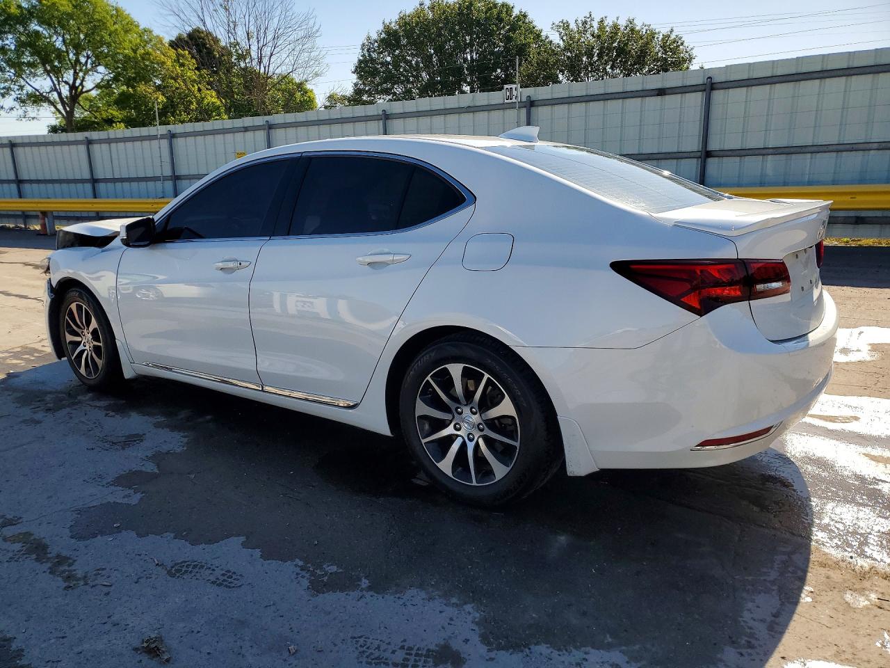Acura TLX Tech