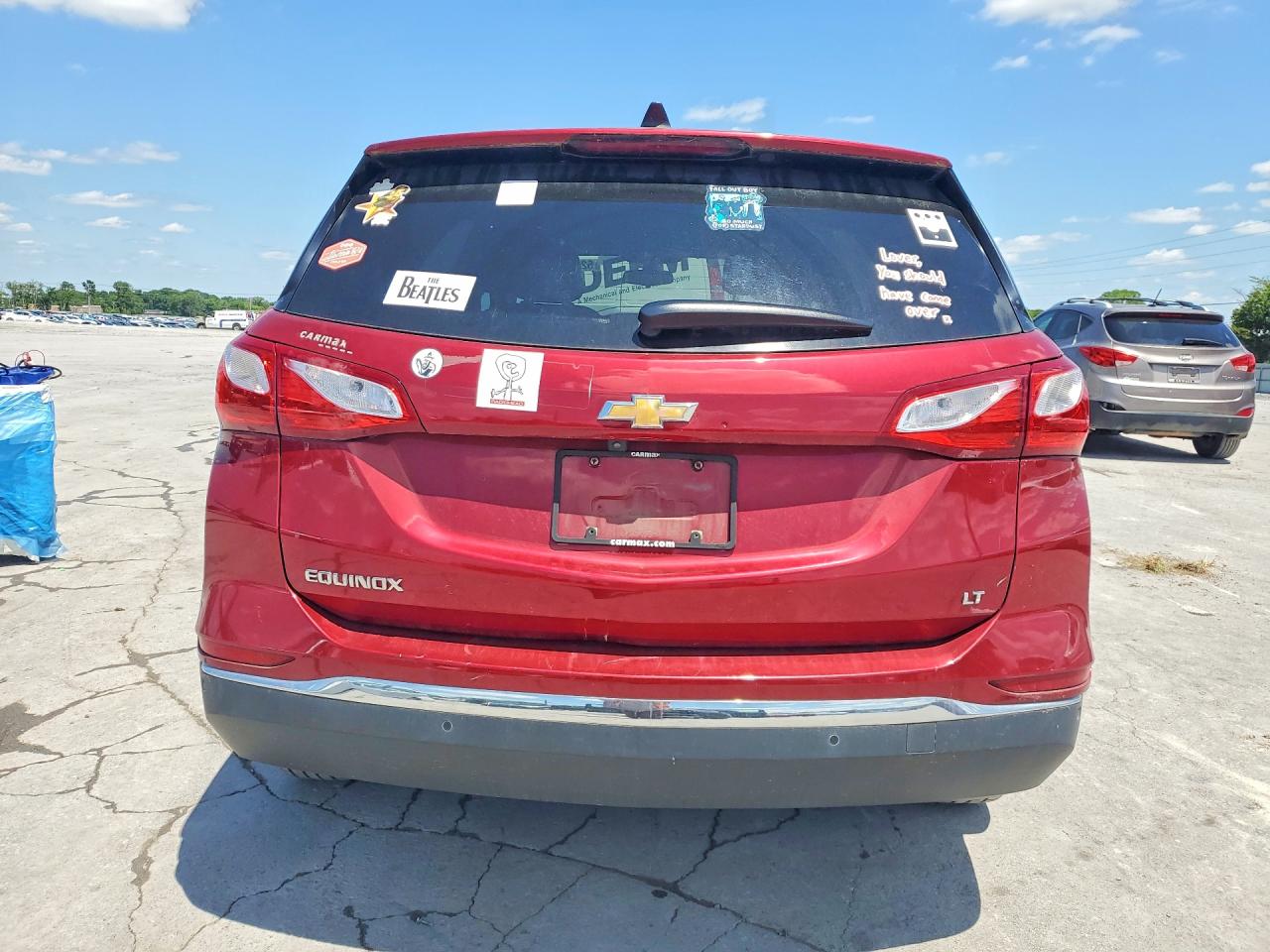 Chevrolet Equinox Lt