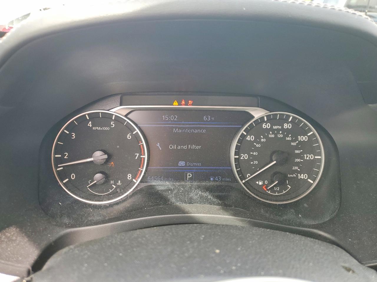 Nissan Altima Sl