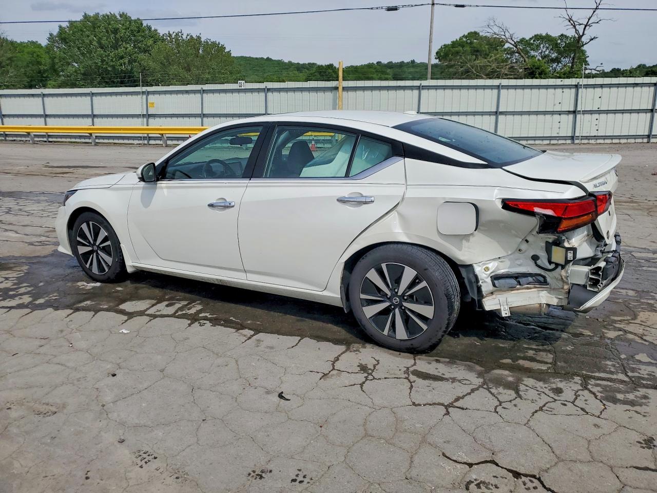 Nissan Altima Sl