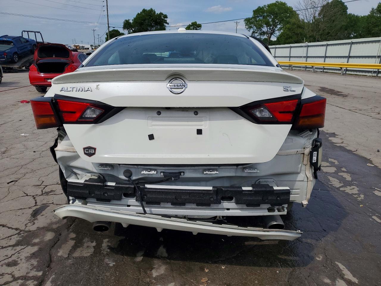 Nissan Altima Sl