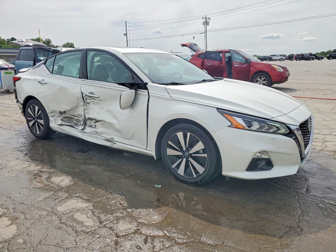 Nissan Altima Sl