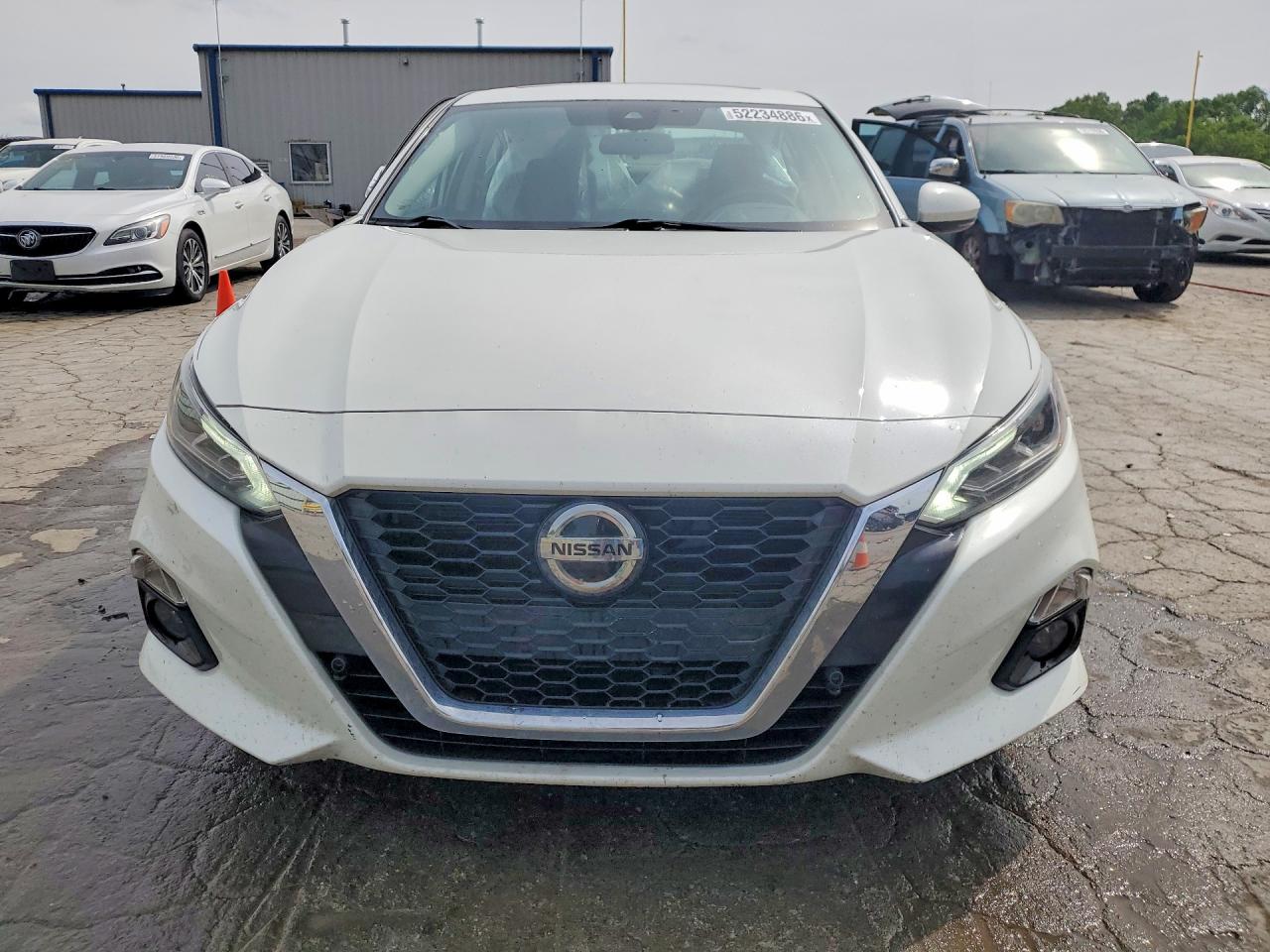 Nissan Altima Sl