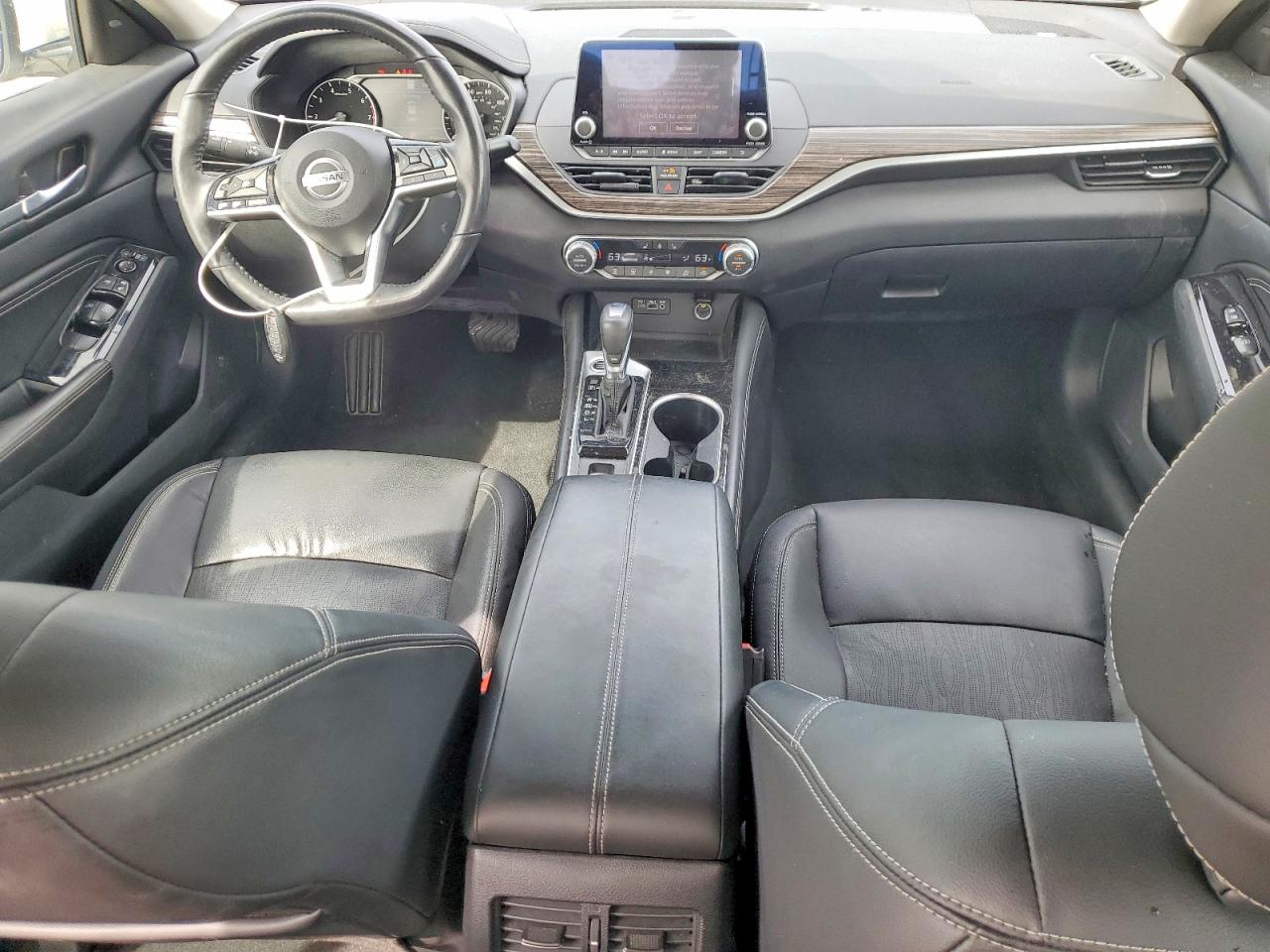 Nissan Altima Sl