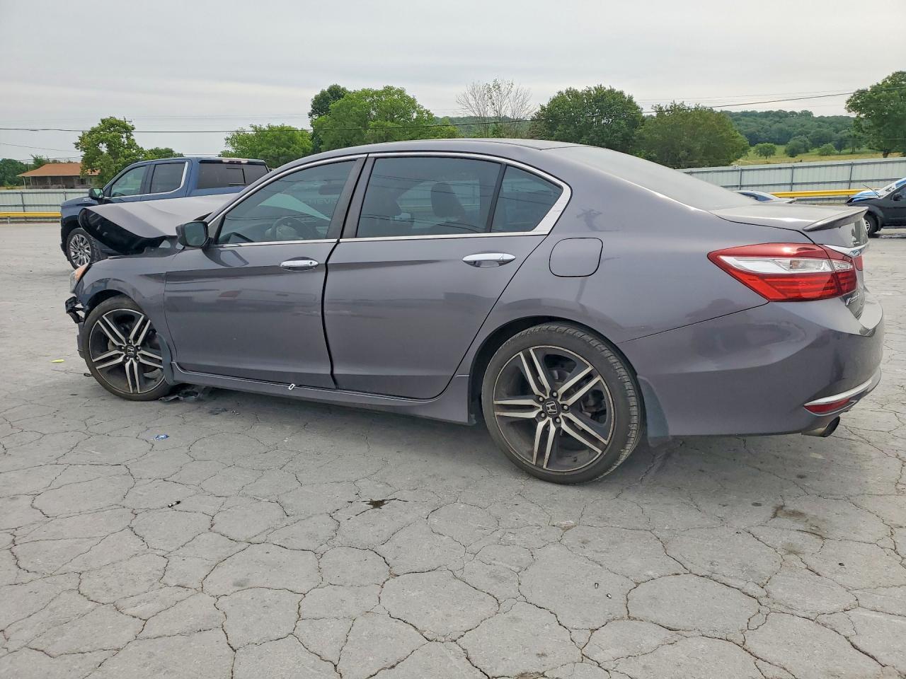 Honda Accord Sport