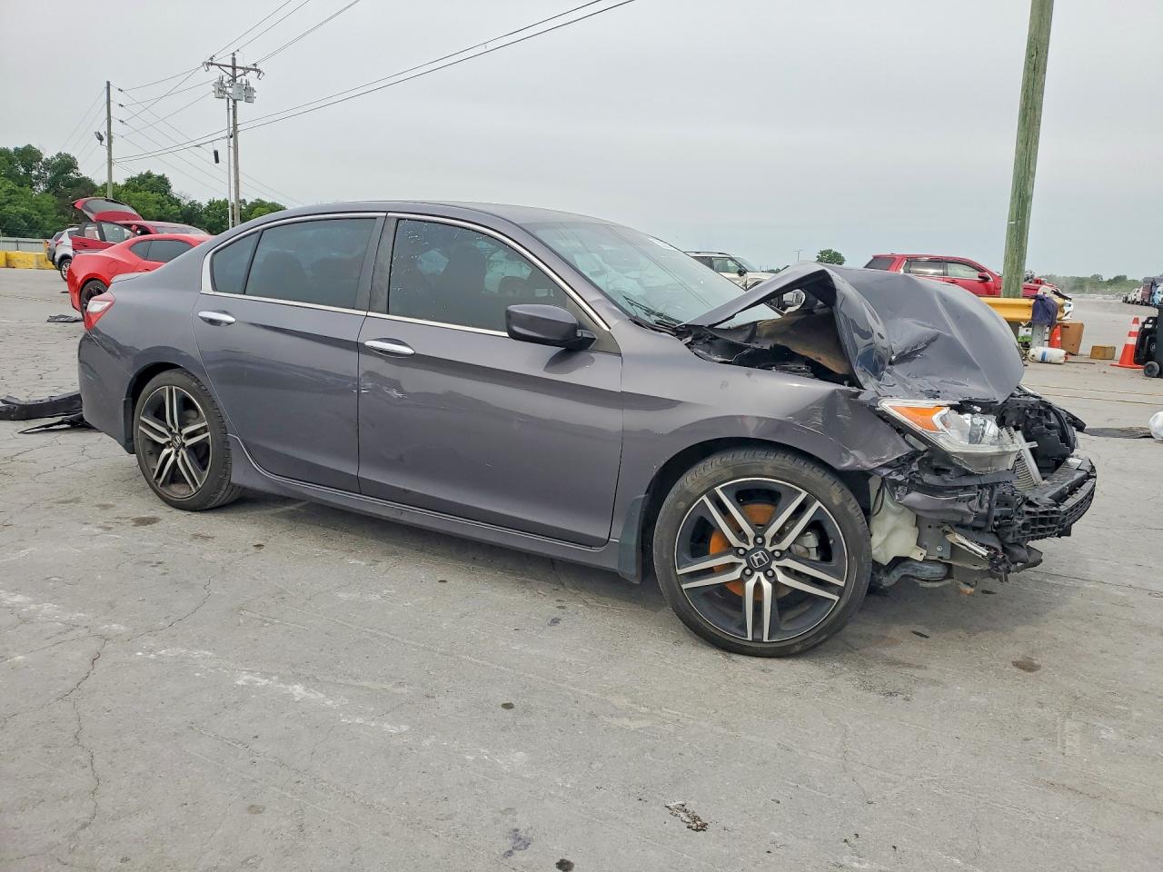 Honda Accord Sport