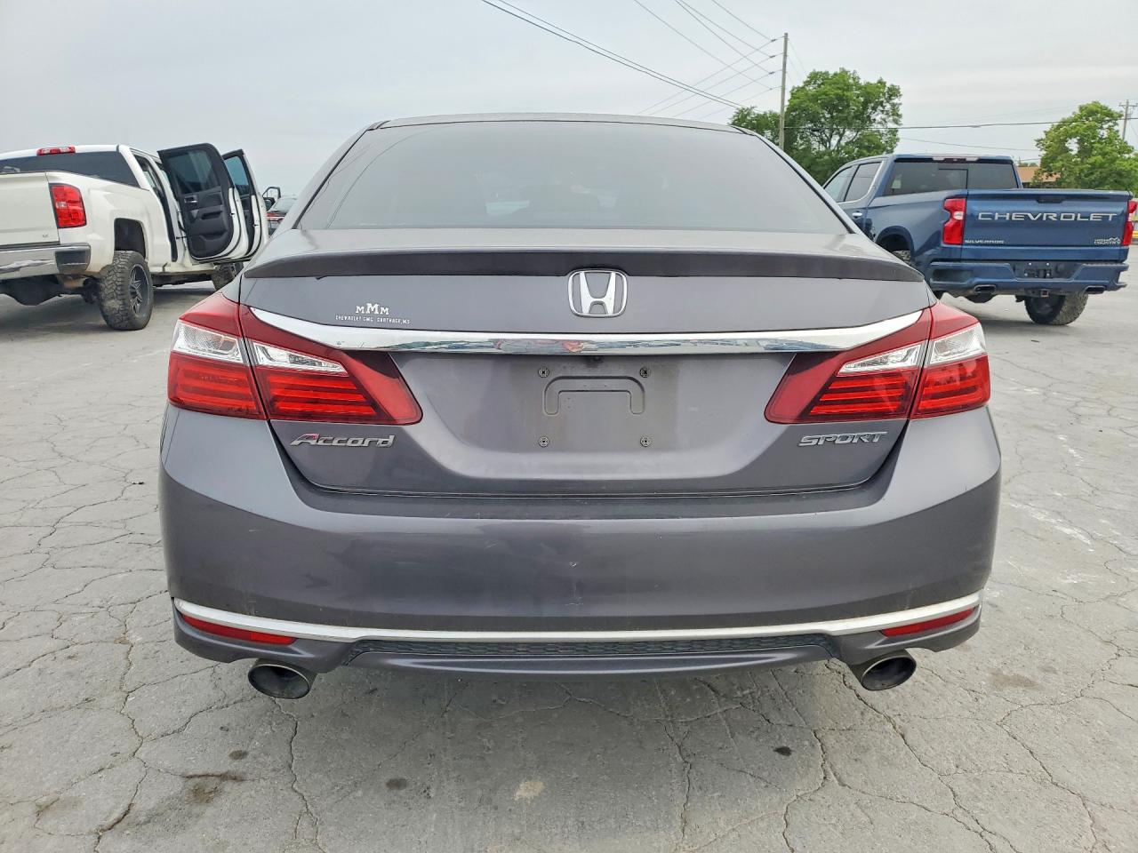 Honda Accord Sport