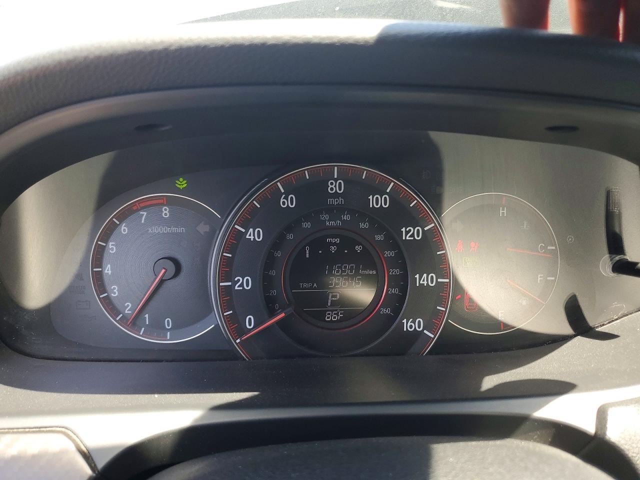 Honda Accord Sport
