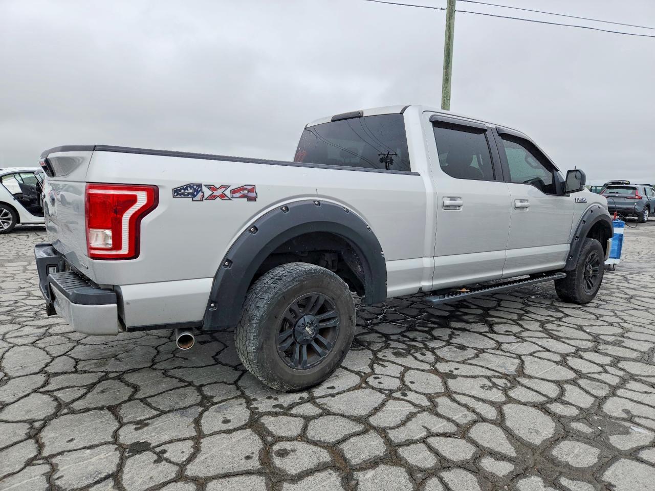Ford F-150 Supercrew
