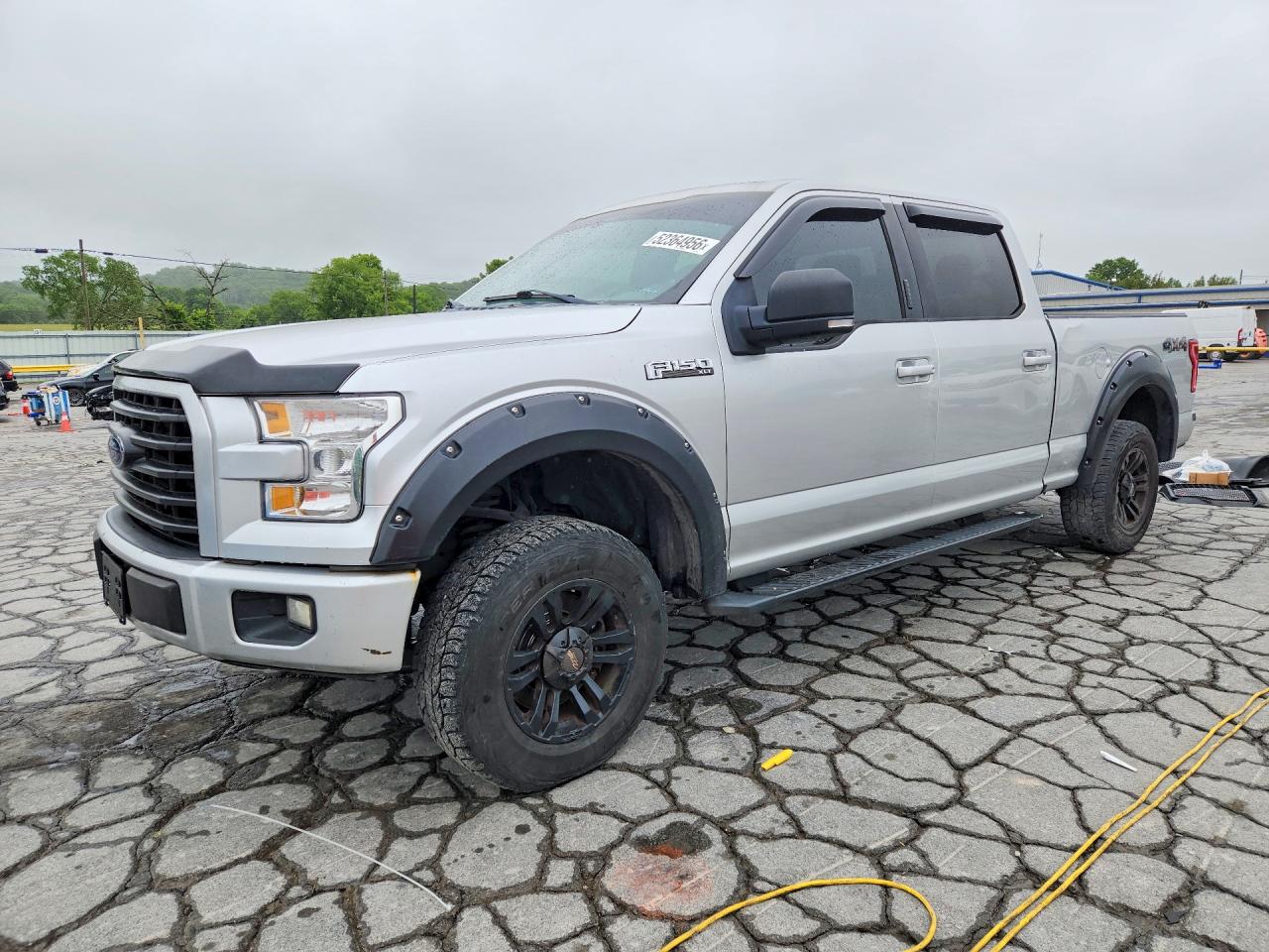 Salvage Ford F-150 Image