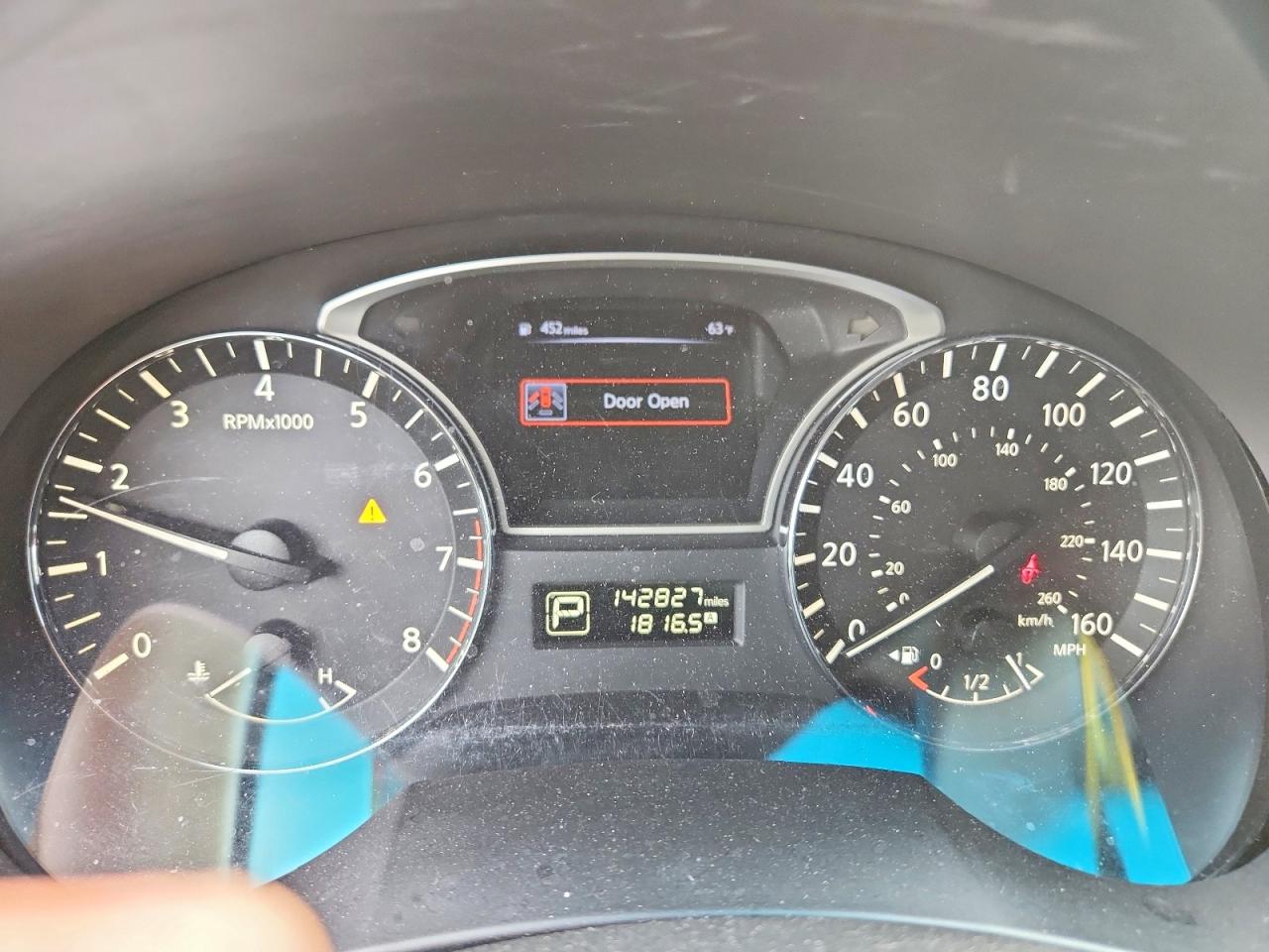 Nissan Altima 2.5