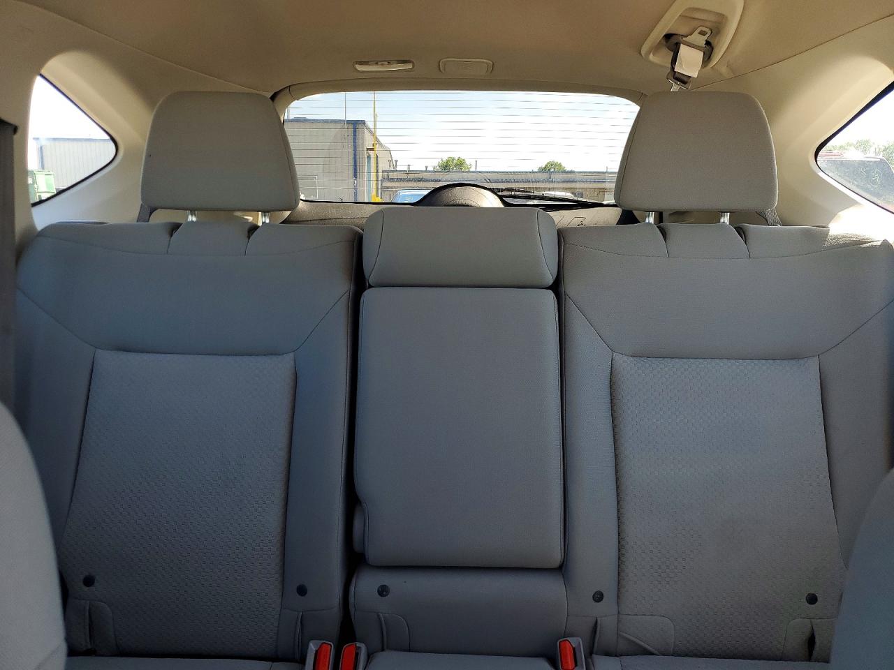 Honda Crv Lx