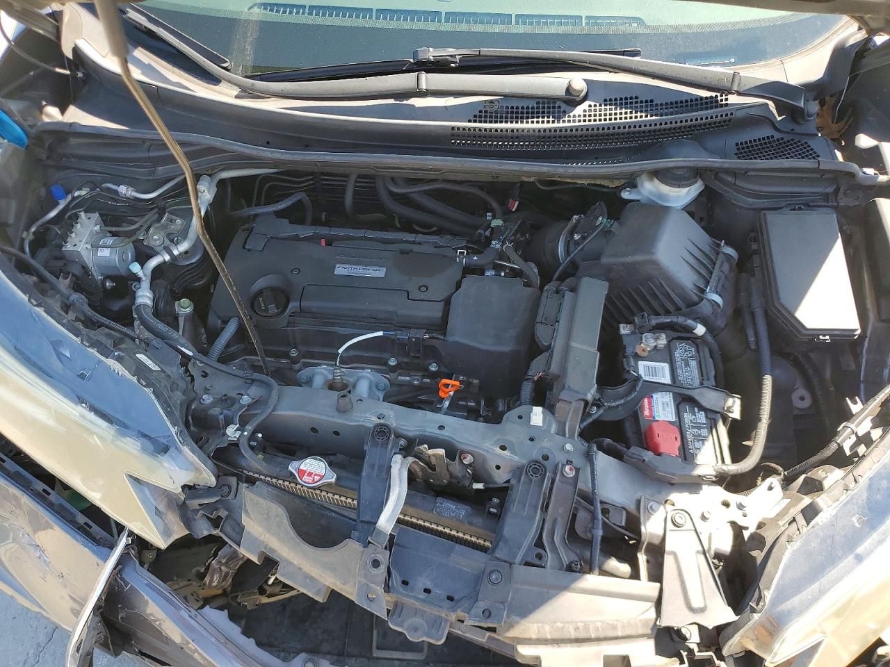 Honda Crv Lx
