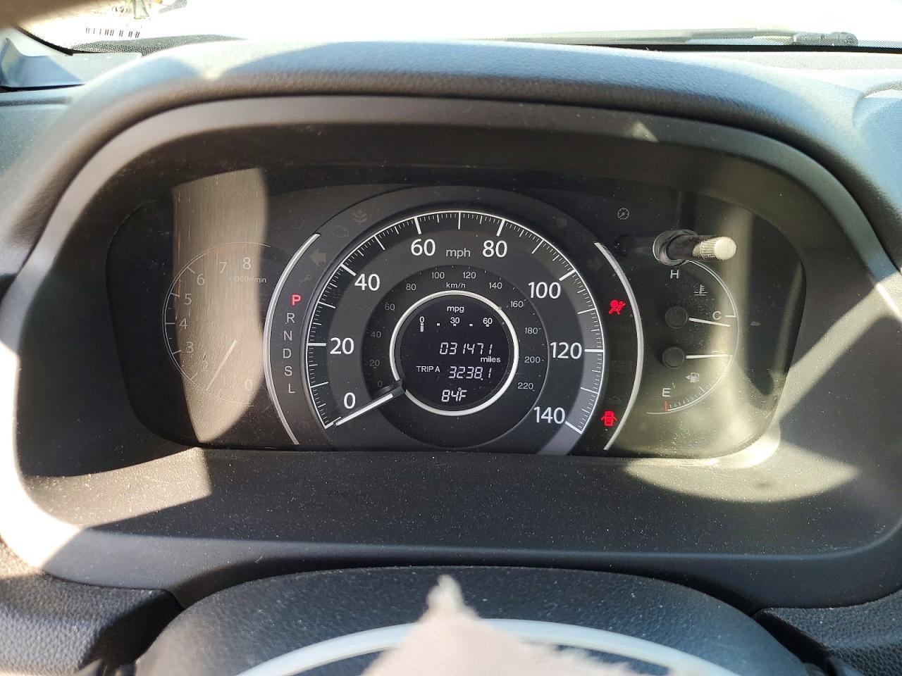 Honda Crv Lx