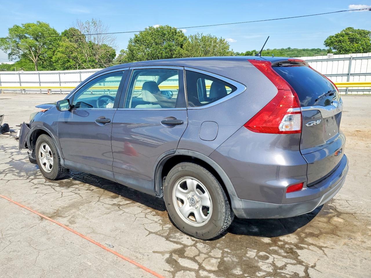 Honda Crv Lx