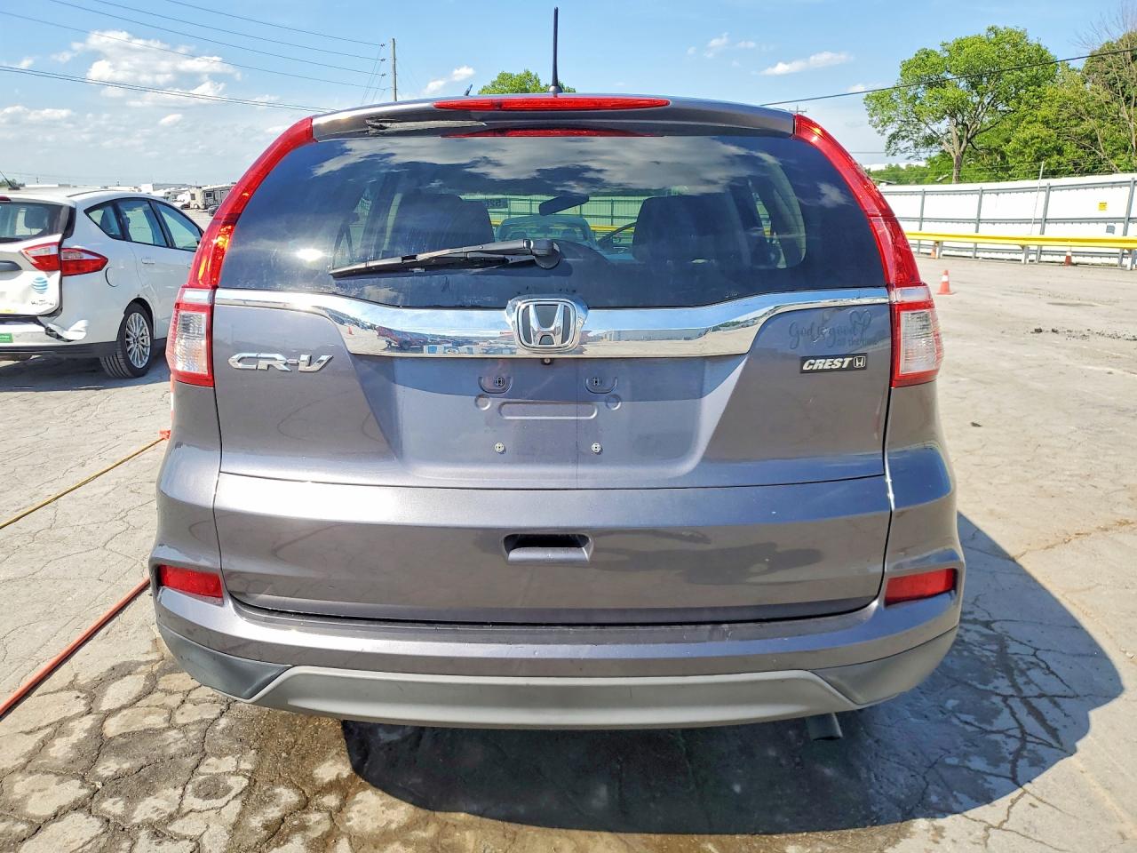 Honda Crv Lx