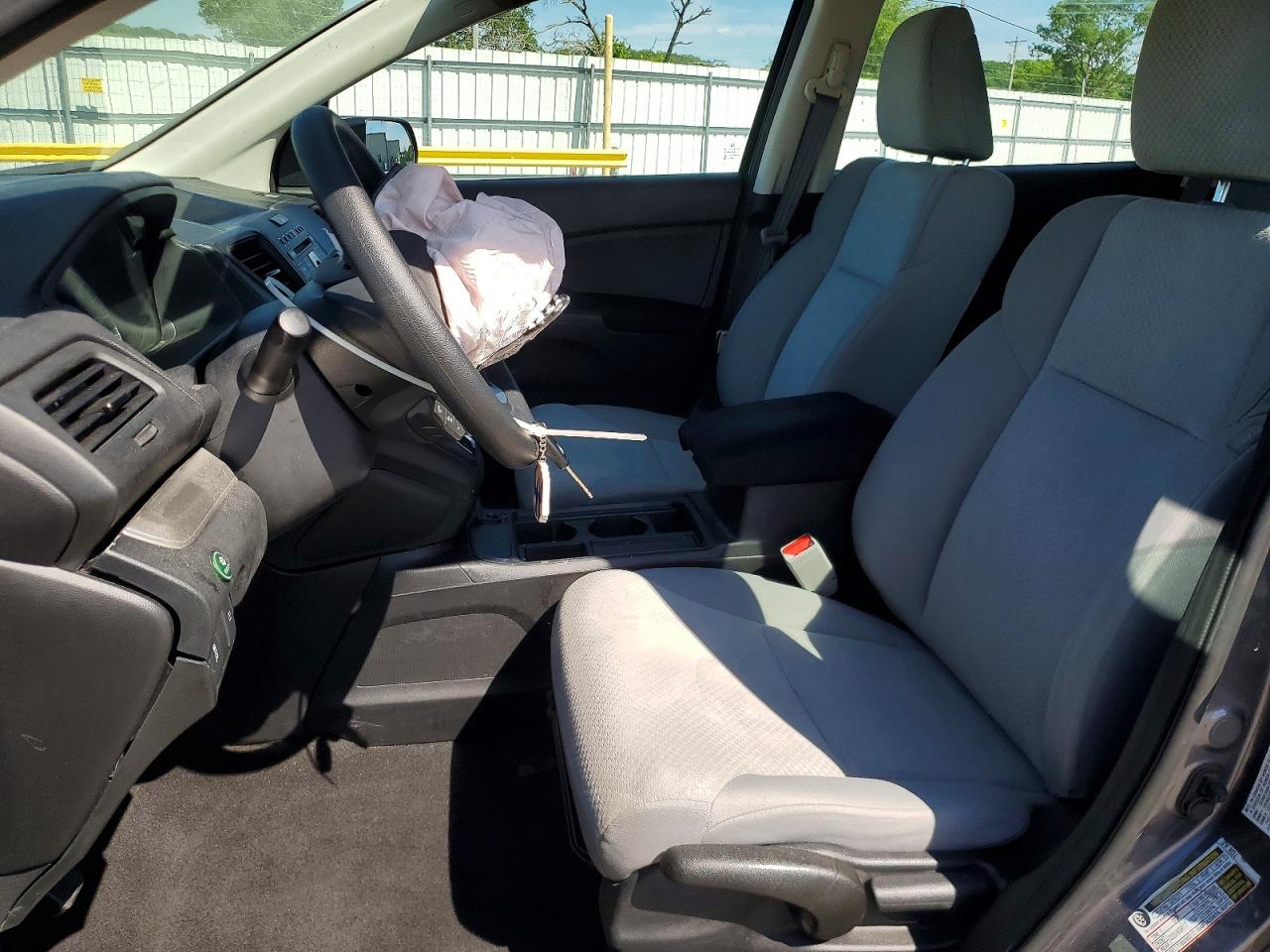 Honda Crv Lx