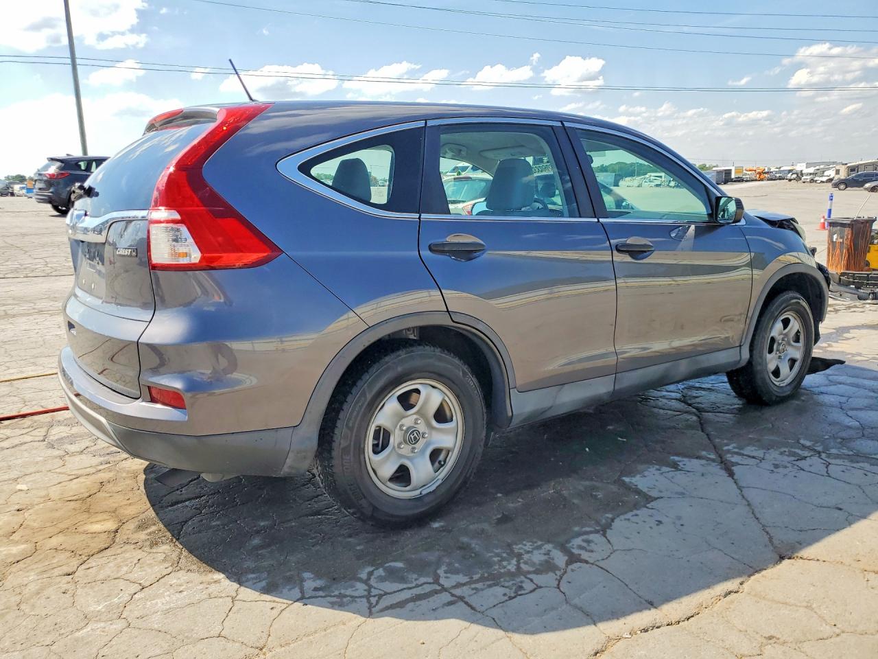 Honda Crv Lx