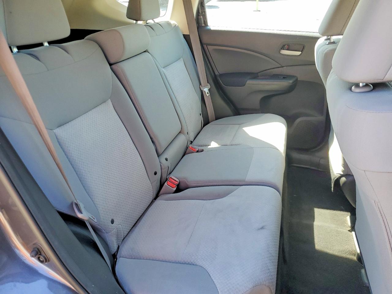Honda Crv Lx