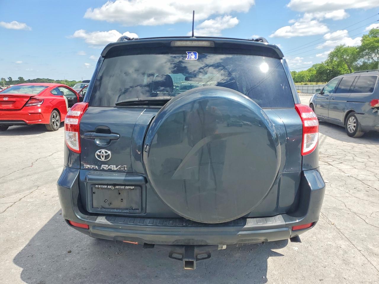 Toyota RAV4 Limited