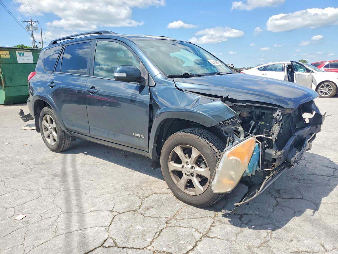 Toyota RAV4 Limited