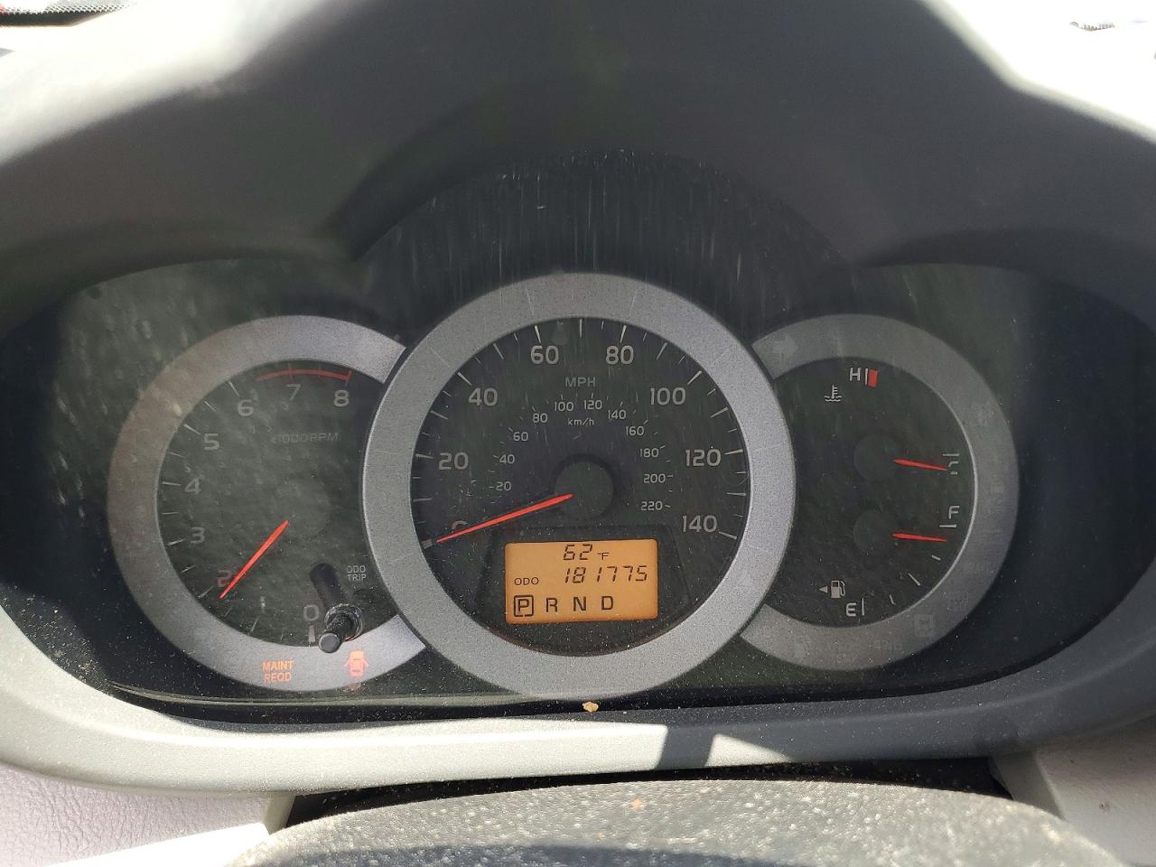 Toyota RAV4 Limited