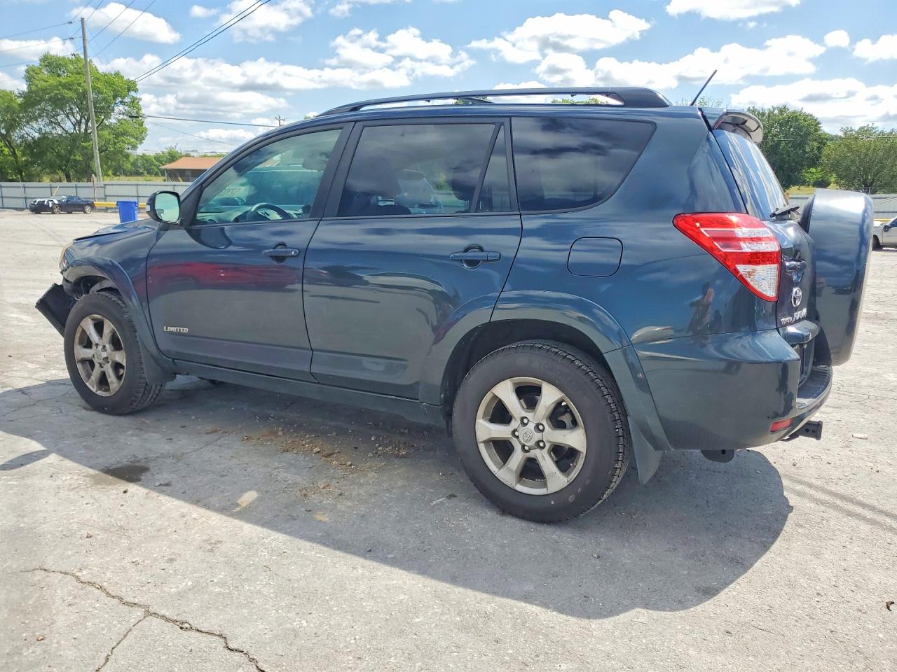 Toyota RAV4 Limited