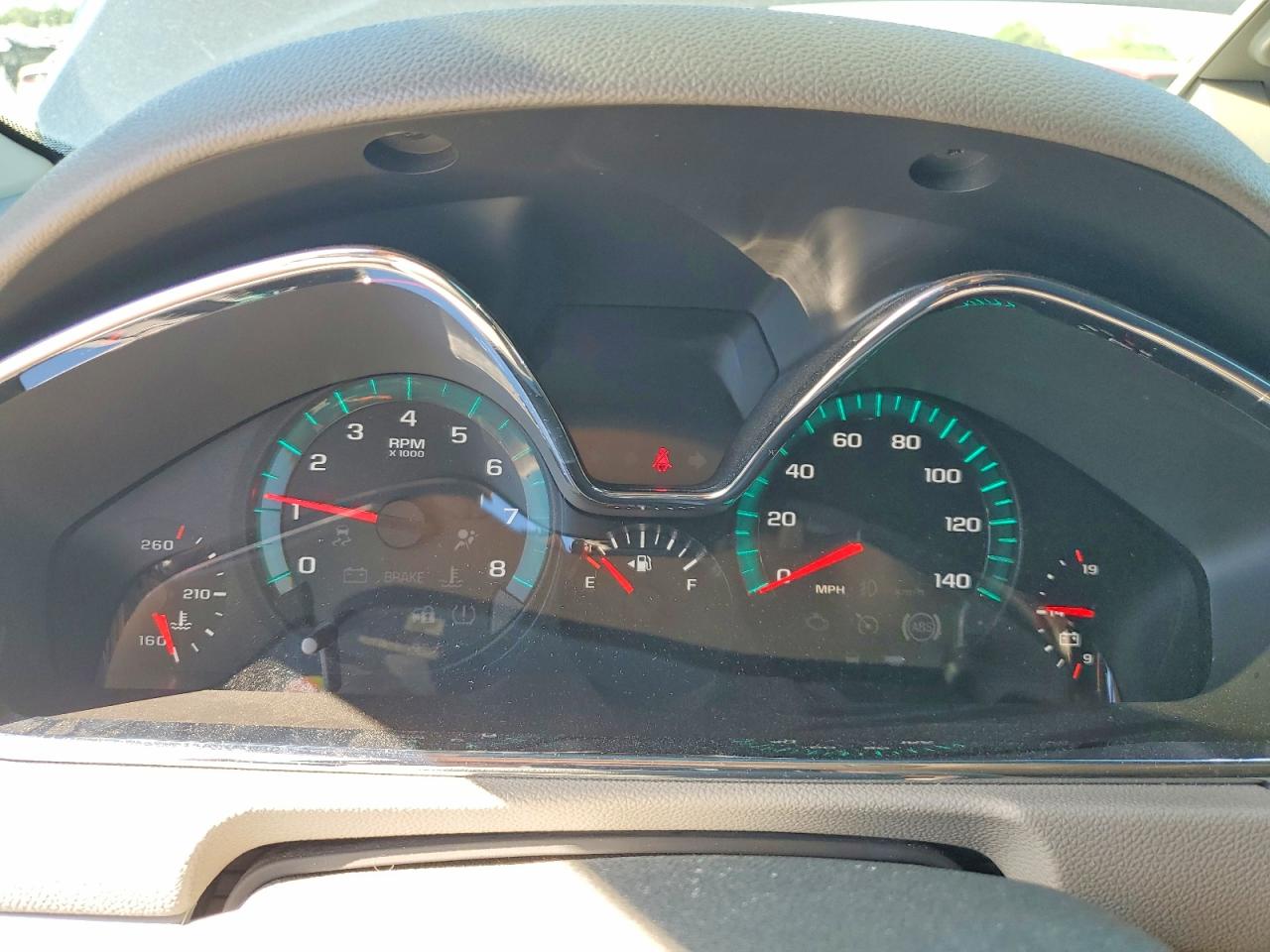 Chevrolet Traverse Ls