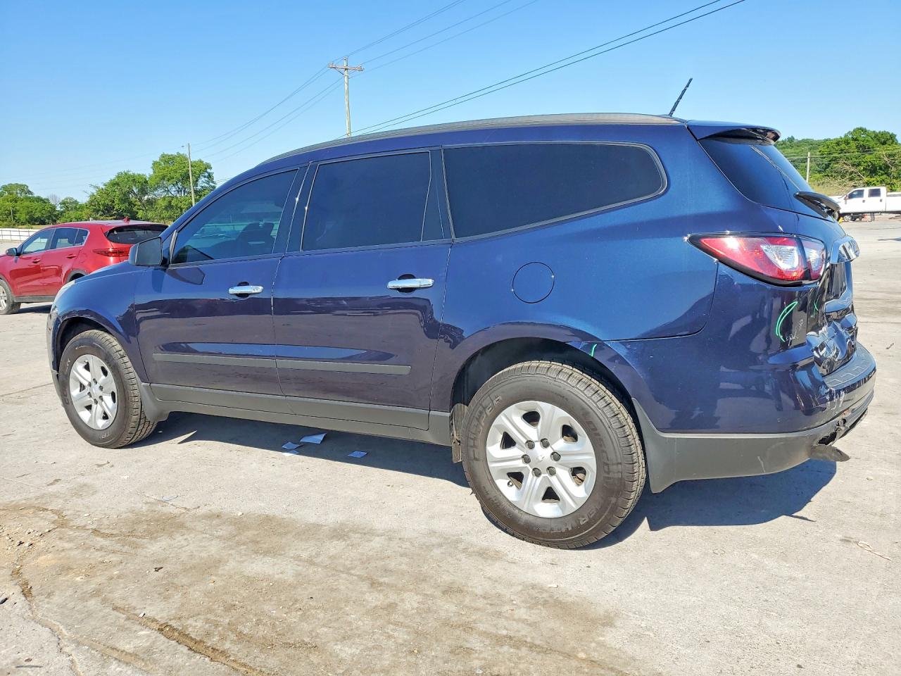 Chevrolet Traverse Ls