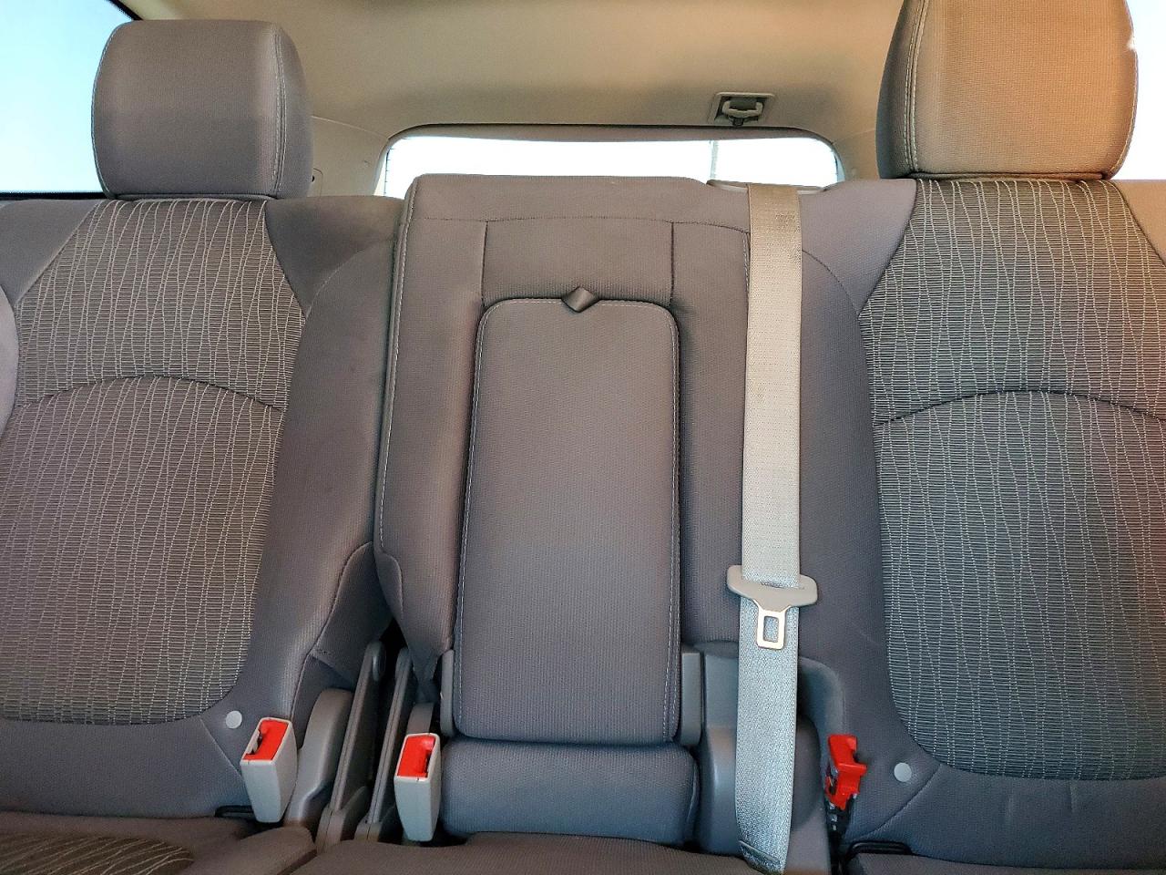 Chevrolet Traverse Ls