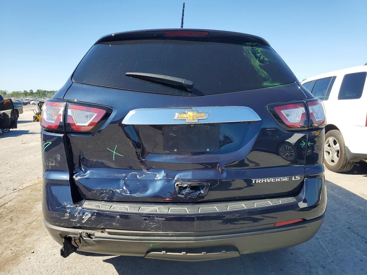 Chevrolet Traverse Ls