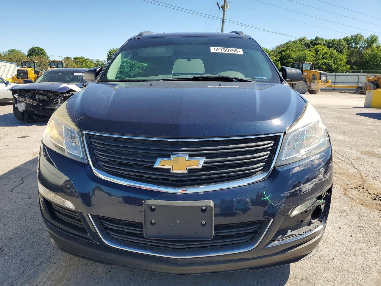 Chevrolet Traverse Ls
