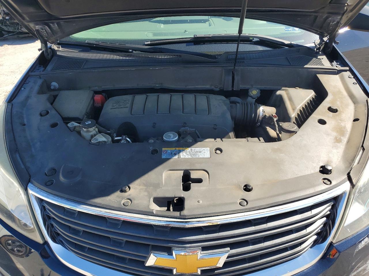 Chevrolet Traverse Ls