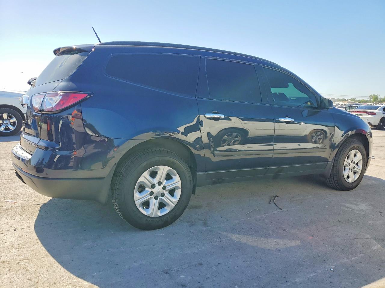 Chevrolet Traverse Ls