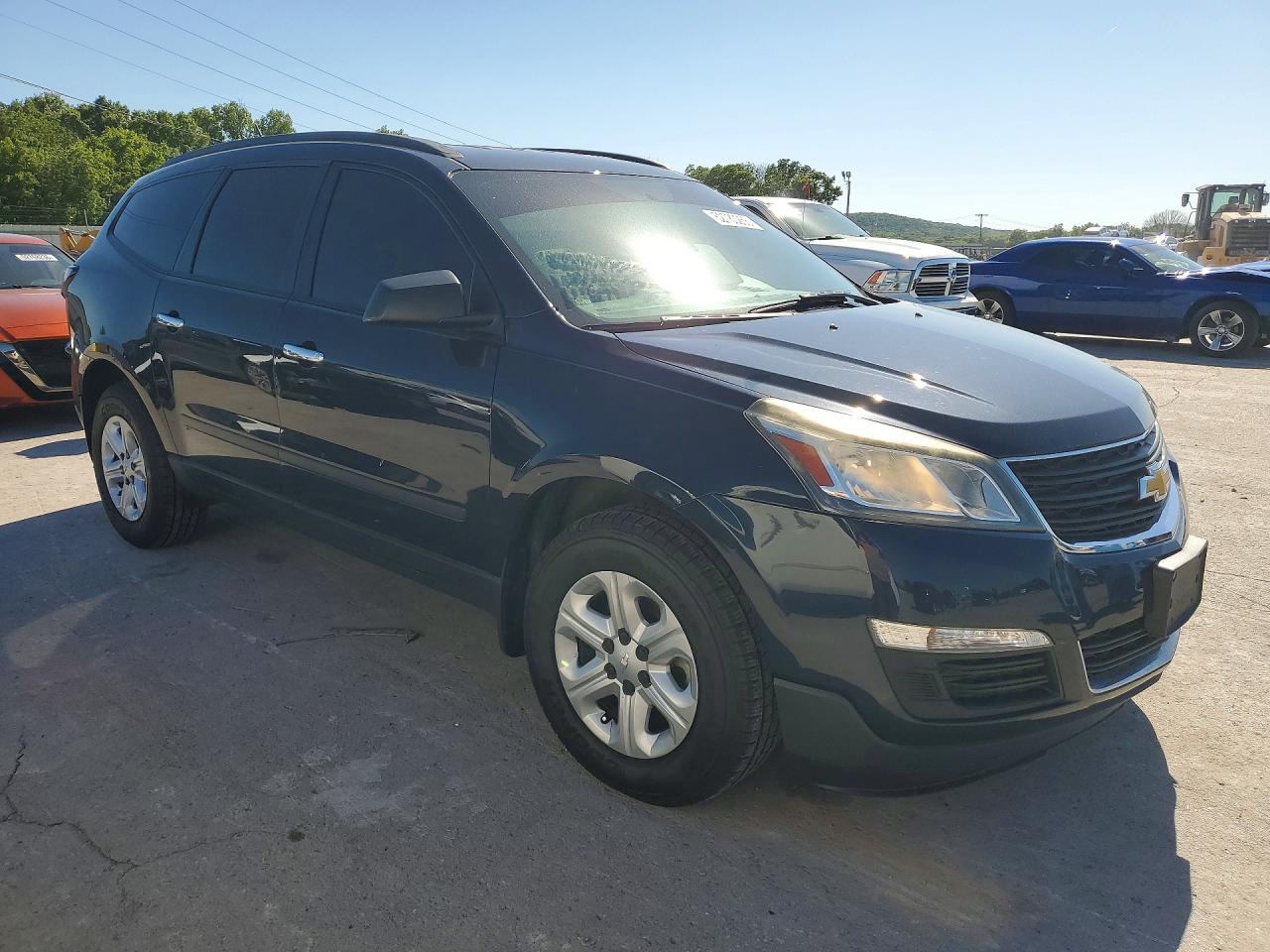 Chevrolet Traverse Ls
