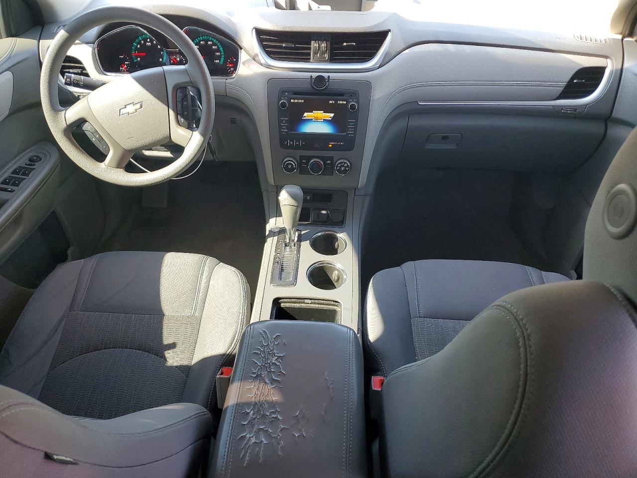 Chevrolet Traverse Ls