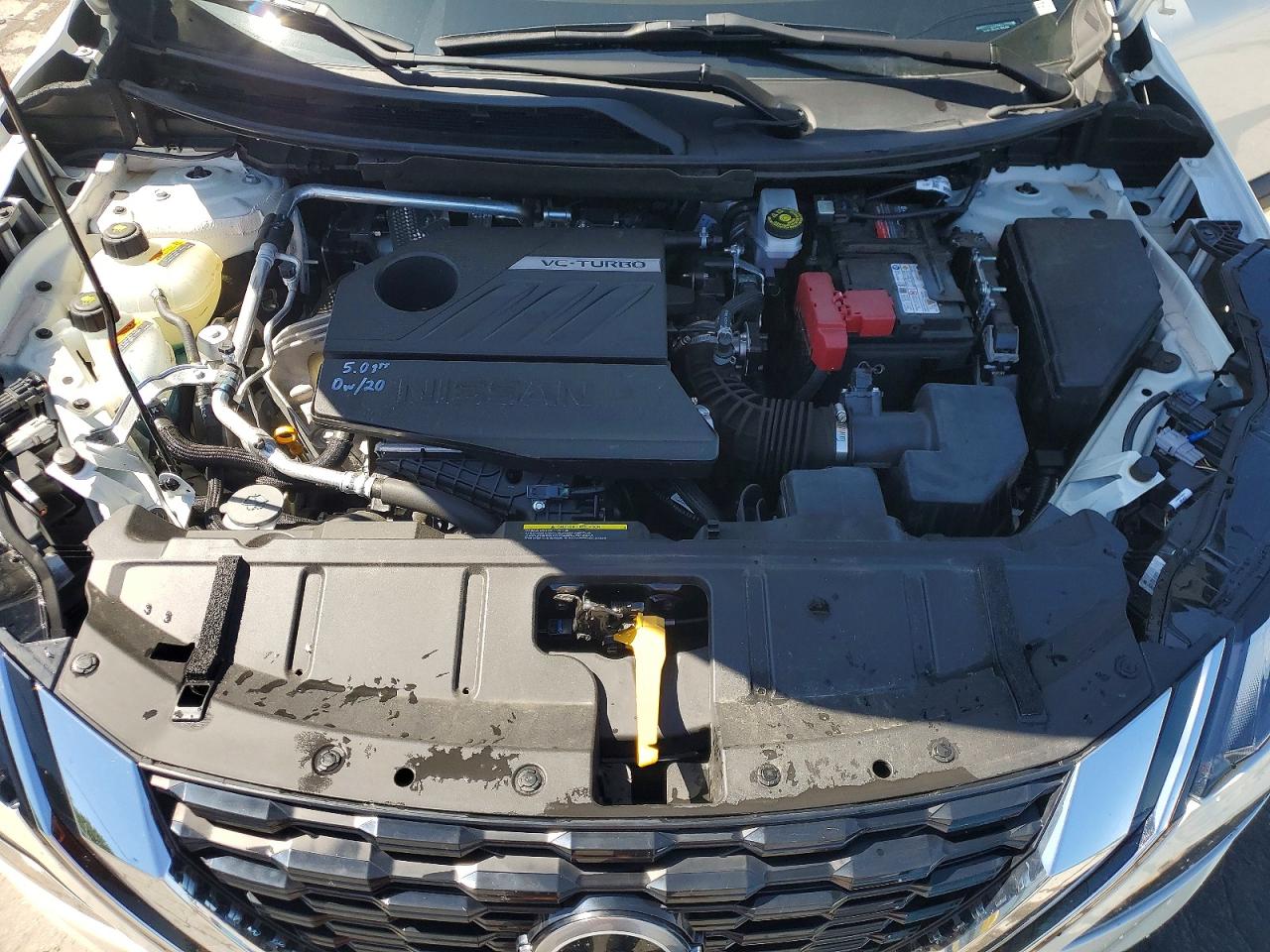 Nissan Rogue Sv
