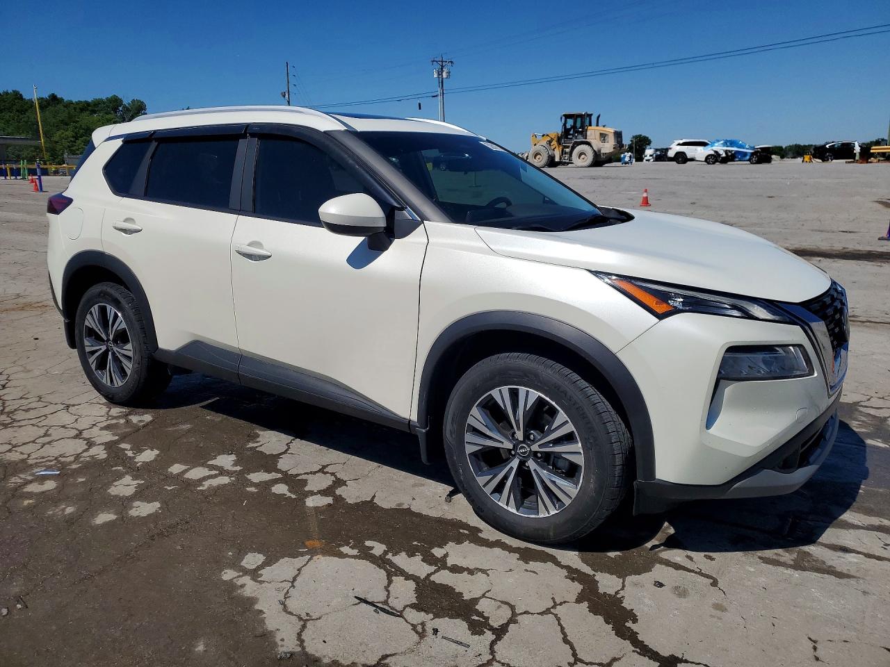 Nissan Rogue Sv