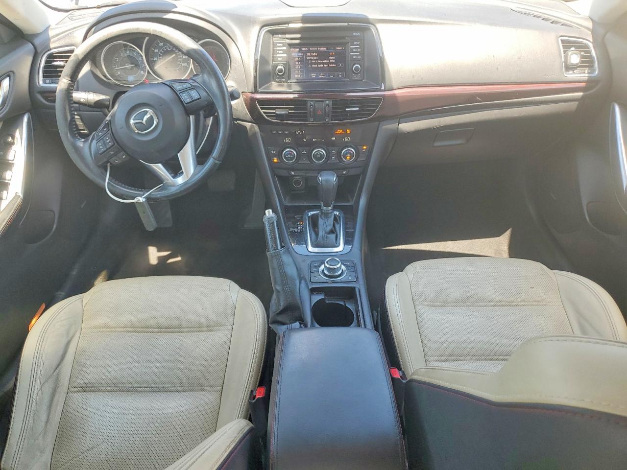 Mazda 6 Grand Touring