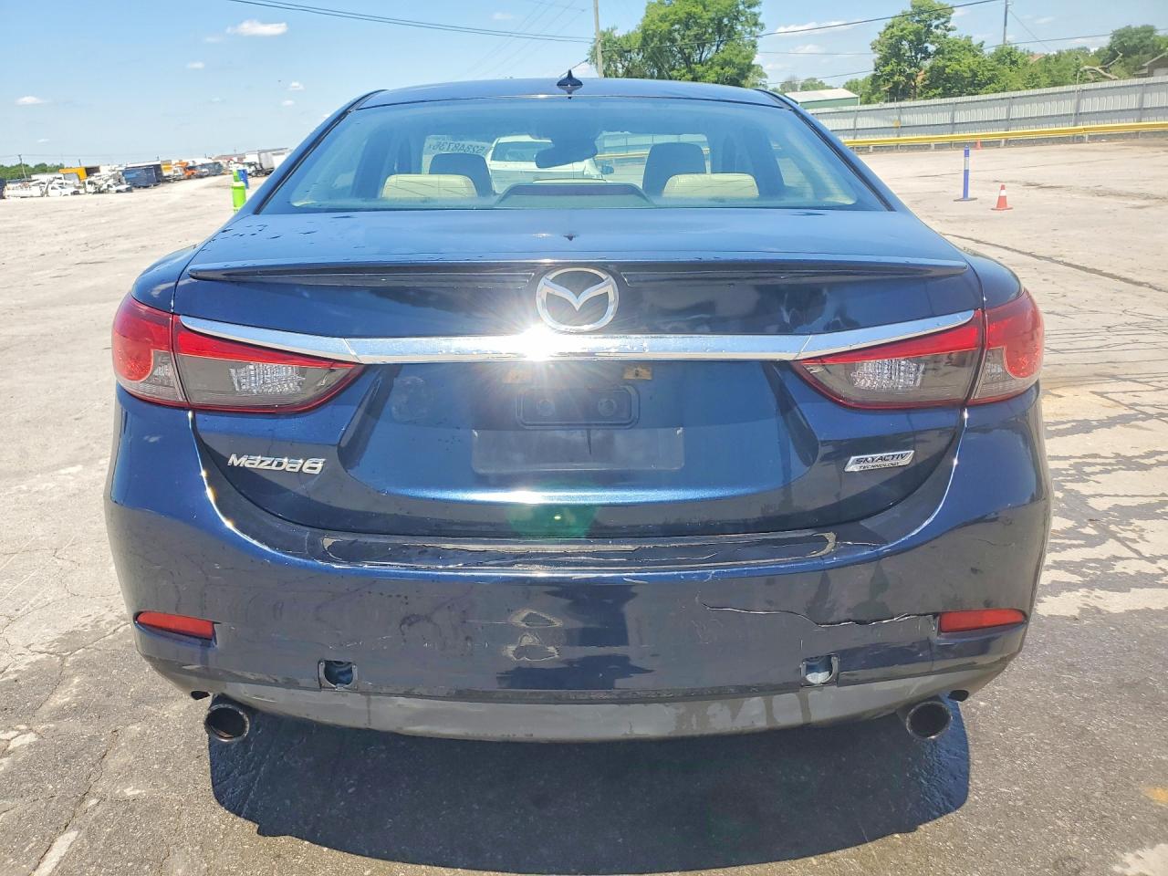 Mazda 6 Grand Touring