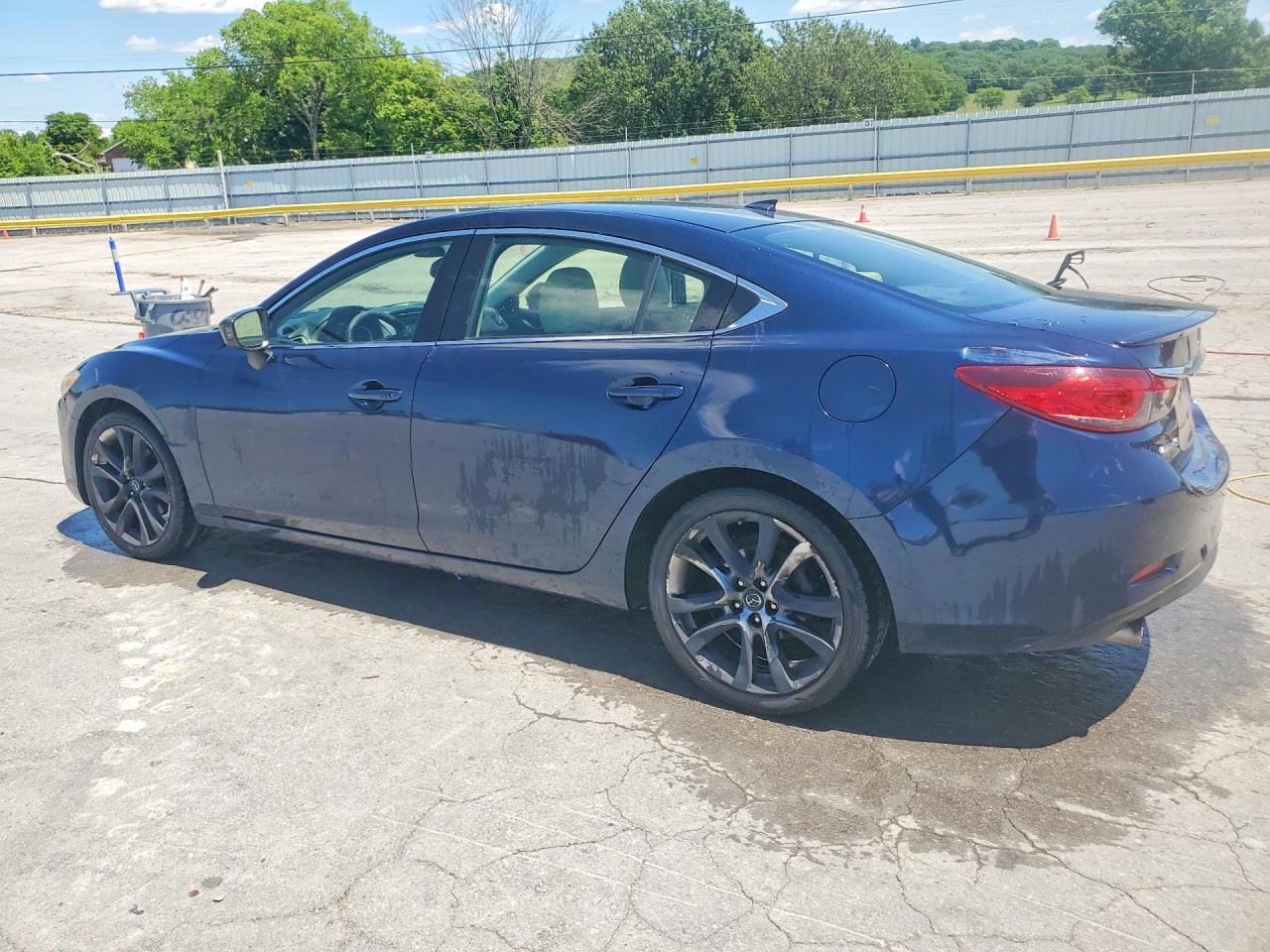 Mazda 6 Grand Touring