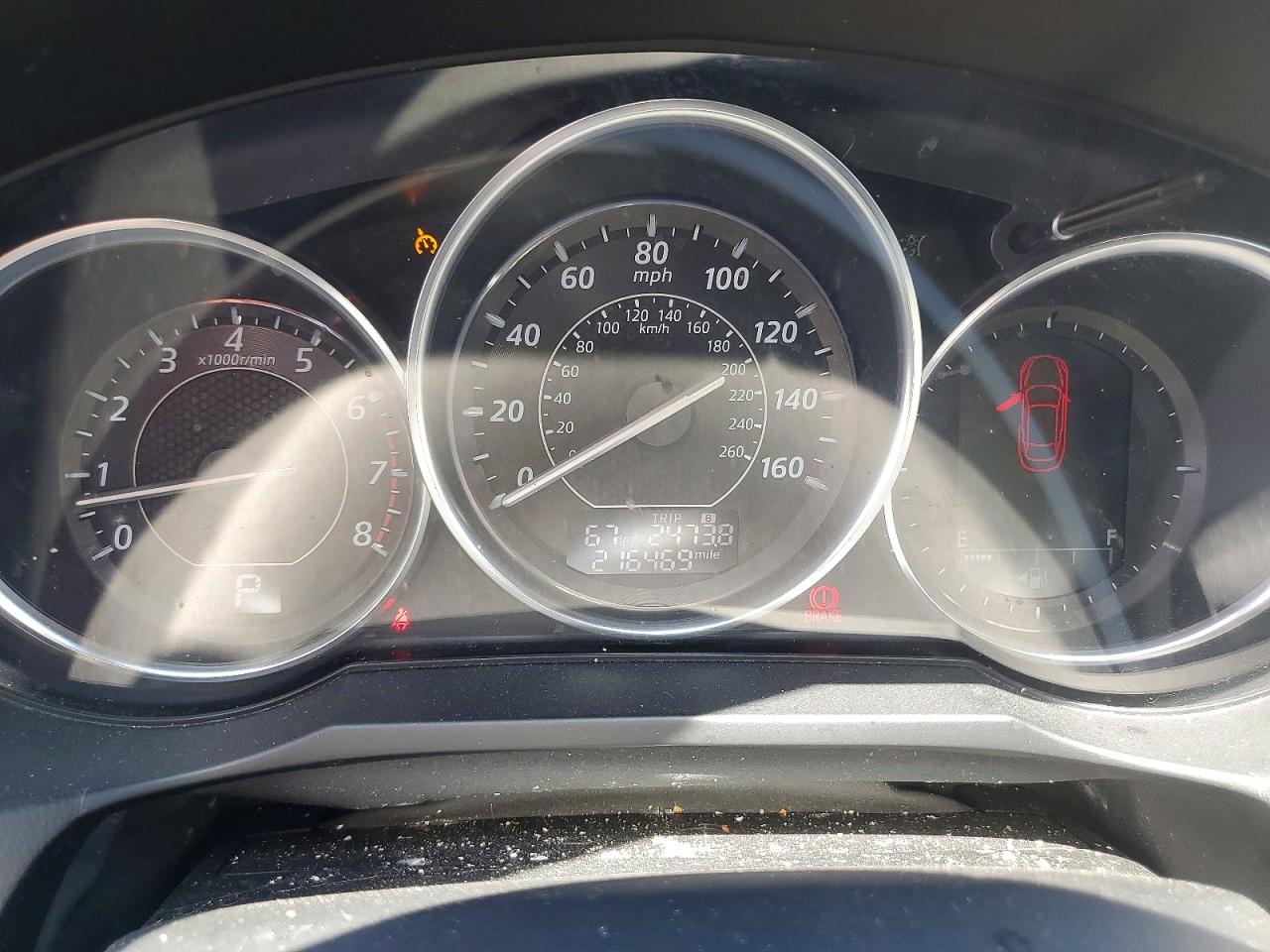 Mazda 6 Grand Touring
